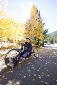 handcycling