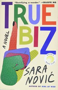 Image of True Biz book cover
